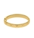 Bracelete Valentino Banhado a Ouro 18K