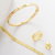 Bracelete Insp Love Banhado a Ouro 18K - comprar online