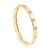 Bracelete Pontos de Luz Banhado a Ouro 18K