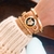 Bracelete Insp Love Banhado a Ouro 18K - loja online
