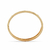 Bracelete Olho Grego Cravejado Banhado a Ouro 18K na internet