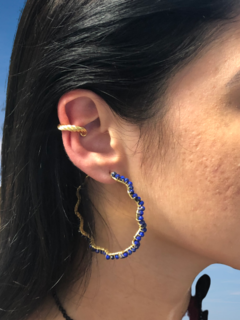 EARCUFF TRANÇADO - Creative Brazil