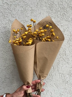 Ramo Yellow ⭐️ Dried Flowers Collection. - comprar online