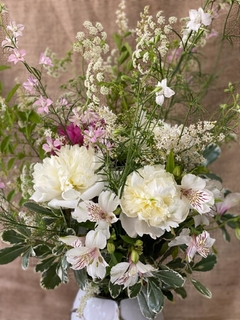 Ramo de Peonías MEDIUM ✱ Seasonal Flowers - Bozzi Bazar | Boutique de Flores