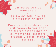 PROMO: ¡Ramo del día!