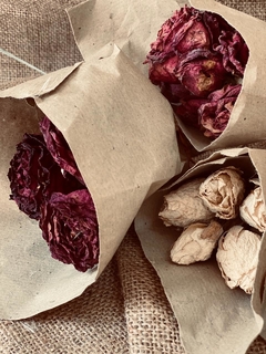 Rosas ☆ Dried Flowers Collection - comprar online