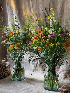 Delivery Semanal de Flores ❀ LARGE en internet