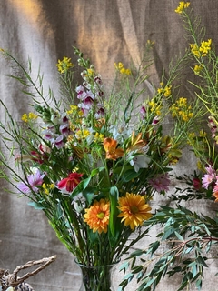 Delivery Semanal de Flores ❀ LARGE