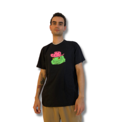 CAMISETA SAPO CHAPÉU - Pink Sheep