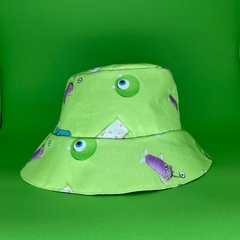 BUCKET MONSTROS SA - comprar online