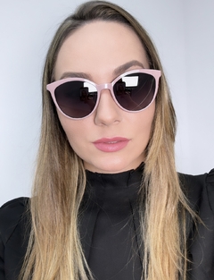 CLIP ON - LONDON - NUDE ROSE + 1 LENTE SOLAR - loja online