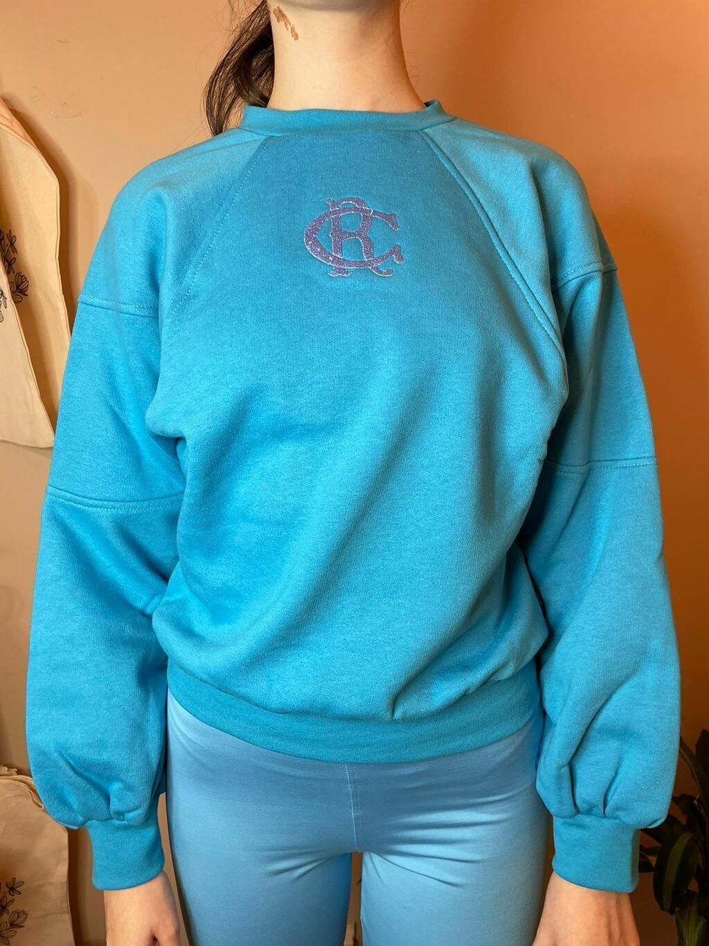 Buzo turquesa Caribbean ByRacingclub Caribbean Mood