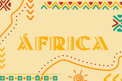 Banner de la categoría África