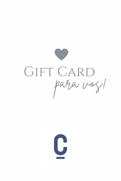 Gift Card Lado C - comprar online