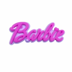 Aplique Emborrachados/Barbie - Barbie - tienda online