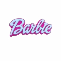 Aplique Emborrachados/Barbie - Barbie on internet