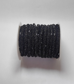 Tubo de Lantejoulas ( Strass )  6mm - 1 metros - comprar online