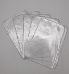 Plástico para Laço Piscina - kit com 6 peças