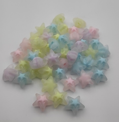Estrela Leitosa Fosco - Candy Color