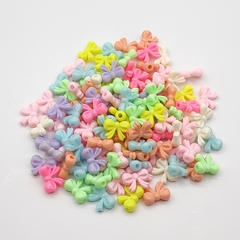 Miçanga Entremeios Laços Candy Colors Cores Sortidas - 25g