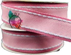 Fitas Decorativas Jeans Sinimbu Escolar - Rosa com Lilás - comprar online