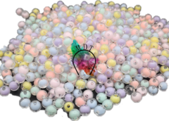 Bolas de cristal de coloridos - 25 gr
