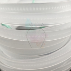 Tiara Pente Silicone 10mm - Inquebrável - Mundo das Tiaras