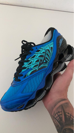 Mizuno Wave prophecy 8