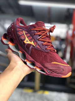 MIZUNO WAVE PROPHECY 9