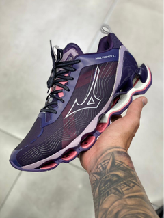 MIZUNO WAVE PROPHECY X