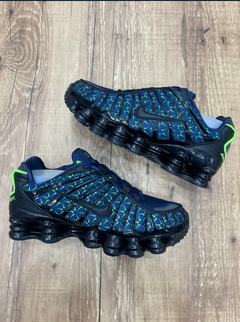 NIKE SHOX TL "12 MOLAS" - loja online