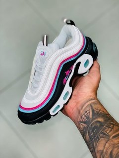 Air Max 97 Miami Away na internet