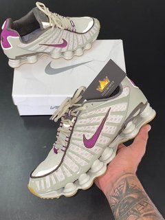 Nike Shox TL "12 Molas" - Felipe Imported