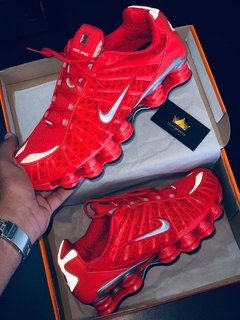 NIKE SHOX TL "12 MOLAS"