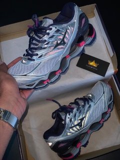 Mizuno Wave prophecy 8 - comprar online