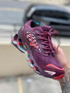 Mizuno Wave Prophecy 9 - Felipe Imported