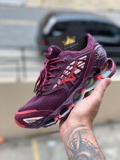 Mizuno Wave Prophecy 9 - comprar online