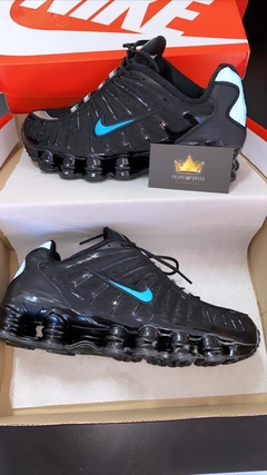 NIKE SHOX TL "12 MOLAS" - Felipe Imported