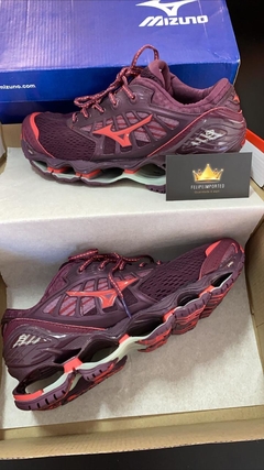 Mizuno Wave Prophecy 9