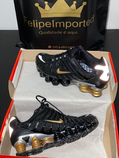 NIKE SHOX TL "12 MOLAS" - Felipe Imported