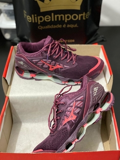 Mizuno Wave Prophecy 9