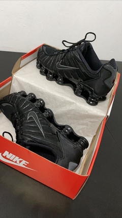 NIKE SHOX TL "12 MOLAS" na internet