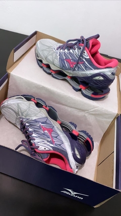 Mizuno Wave Prophecy 7 - comprar online