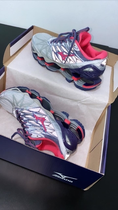 Mizuno Wave Prophecy 7