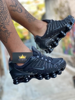 NIKE SHOX TL "12 MOLAS" - comprar online