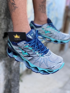 Mizuno Wave Prophecy 7 - comprar online