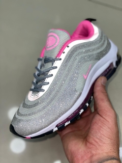 Air Max 97 na internet