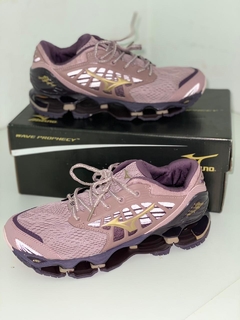 Mizuno wave prophecy 9 - comprar online