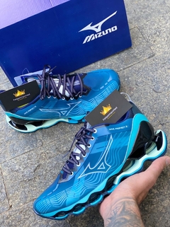 MIZUNO WAVE PROPHECY X - Felipe Imported