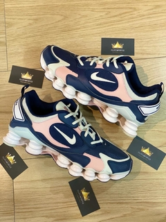 NIKE SHOX TL 12 MOLAS NOVO IMPORTADO Felipe Imported